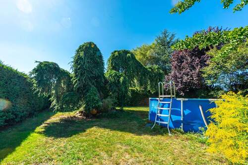 Gartenansicht 1 - 4 Zimmer Einfamilienhaus in Am Mellensee