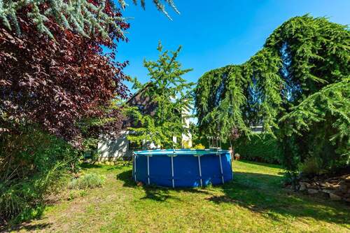 Gartenansicht 2 - Einfamilienhaus mit 148,20 m&sup2; in Am Mellensee zum Kaufen