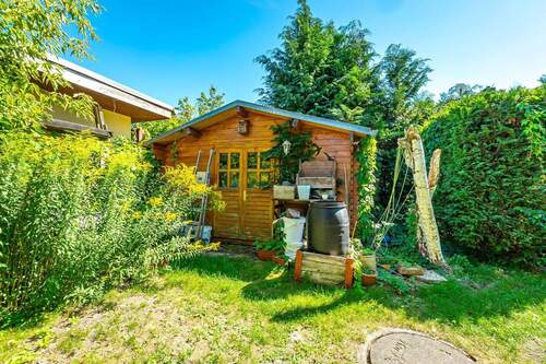 Gartengeräteschuppen - 