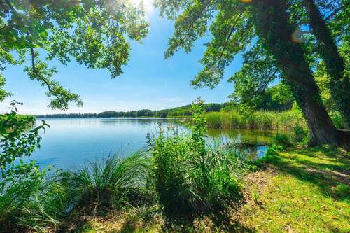Mellensee fußläufig erreichbar - 