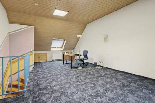 Dachgeschoss - 