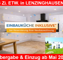 WINTER-AKTION: Inkl. EINBAUKÜCHE, Bodenbeläge komplett, Kfz-Stellplatz. Süd- Westbalkon. - Bielefeld Jöllenbeck WINTER-AKTION: Inkl. EINBAUKÜCHE, Bodenbeläge komplett, Kfz-Stellplatz. Süd- Westbalkon. - Bielefeld Jöllenbeck