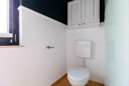 Gäste-WC Whg. EG - 
