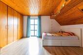 Schlafzimmer Whg. DG - 