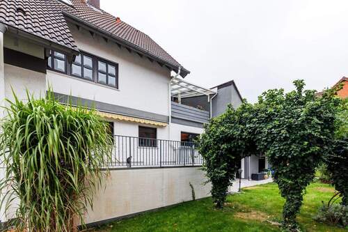 Garten und Terrasse - 