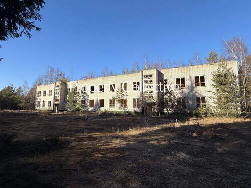 ehem. Kaserne - Kasernengelände mit ca. 433.000 m² Grundstücksfläche und Entwicklungspotenzial in Sachsen-Anhalt