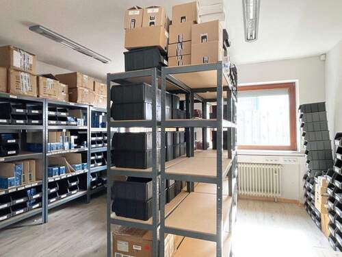 Lagerraum - 