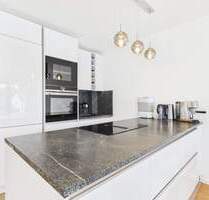 Moderne 3-Zimmer-Wohnung mit Balkon und zwei Bädern - Markt Schwaben