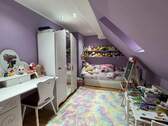Kinderzimmer 1 im DG - 