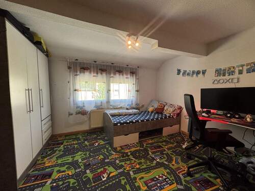 Kinderzimmer 2 im DG - 