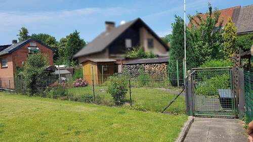 Gartenansicht - 4 Zimmer Reihenmittelhaus zum Kaufen in Datteln