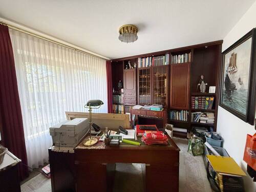 Arbeitszimmer - 