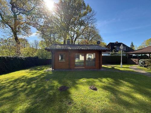 Holzhaus - 
