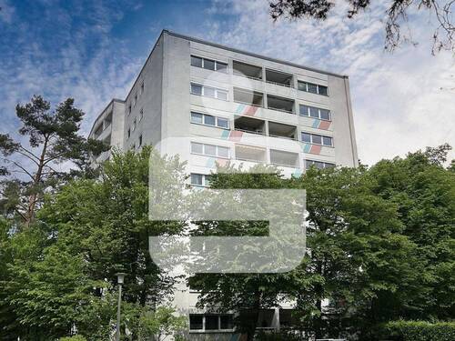 Titelbild - Es kann auch eine große Wohnung sein...5-Zi.-Eigentumswohnung in Spardorf