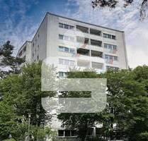 Es kann auch eine große Wohnung sein...5-Zi.-Eigentumswohnung in Spardorf