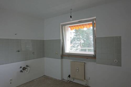 Küche_a - 5 Zimmer Etagenwohnung in Spardorf