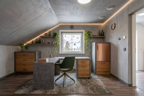 Visualisierung - Büro - 