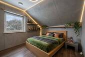 Visualisierung - Schlafzimmer - 