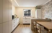 Visualisierung - Küche - Mehrfamilienhaus, Wohnhaus mit 142,00 m&sup2; in Altenmedingen zum Kaufen