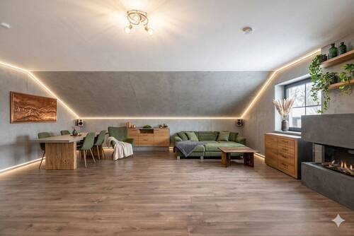 Visualisierung - Wohnzimmer - 