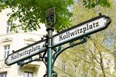 Kollwitzplatz - 