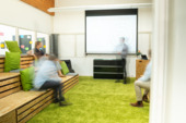 Schreibtischplatz mit Besprechungsraum - Büro in Steinheim an der Murr zur Miete