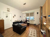 Wohnzimmer.JPG - Gemütliche 2,5 Zimmer Wohnung in ruhiger Lage - Bochum, Günningfeld