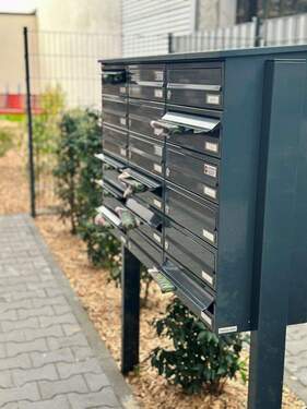 Briefkästen - 