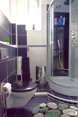 Badezimmer, WC - 