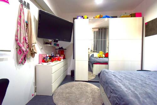 Zimmer 4 mit TV - 