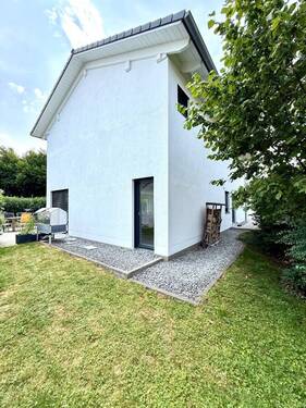 Grünstreifen Ostseite - 