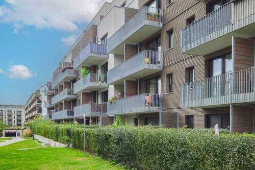 Außenansicht-Gebäude - 