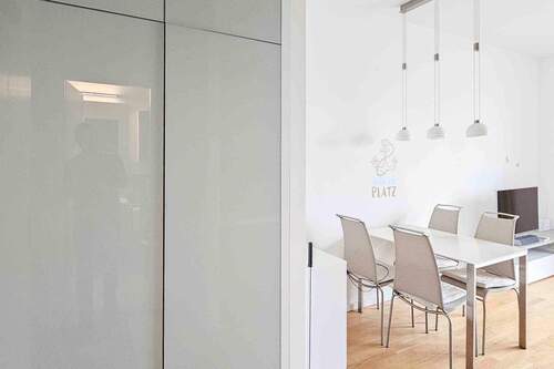 Eingangsbereich Einbauschrank - 