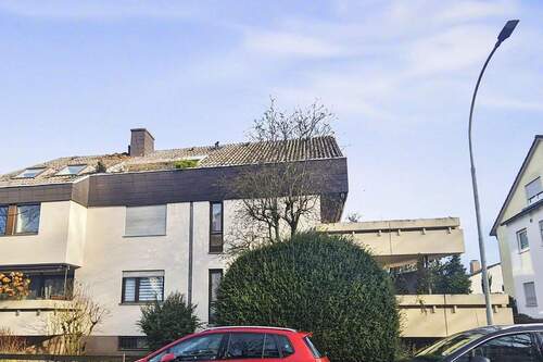 Haus Vorne - 3 Zimmer Etagenwohnung zum Kaufen in Neu-Isenburg