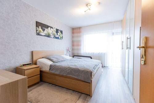 Schlafzimmer - 1. OG - 