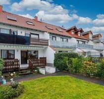 Großes, direkt beziehbares Reihenhaus mit 7 Zimmern, 3 Tageslichtbädern, Balkon, Terrasse & Garten - Ginsheim-Gustavsburg