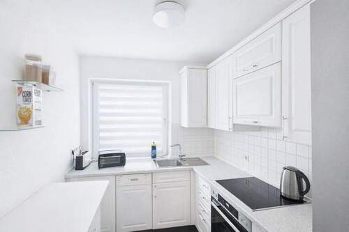 Küche - 3 Zimmer Etagenwohnung in Berlin