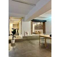 Isar-Loft: 6 Arbeitsplätze, 3 frei, 550€ all-in - München Au-Haidhausen