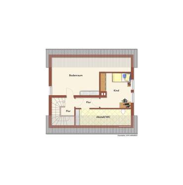 Dachgeschoss - 