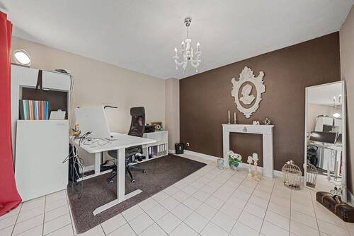 Arbeitszimmer - 