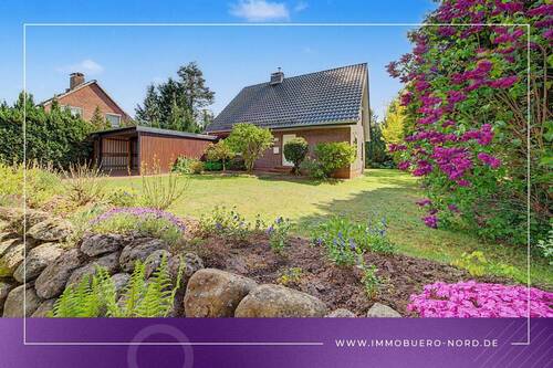 Hausansicht - Familienhaus in begehrter Wohnlage