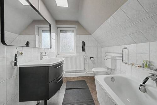 Wannenbad - 
