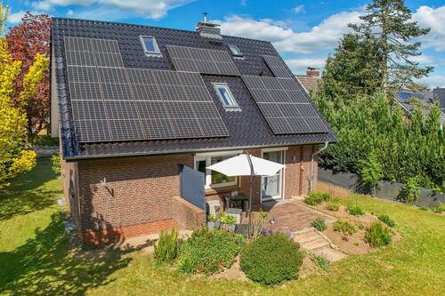 Hausansicht - 
