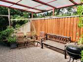Ihr schöner Ort zum Entspannen... die Pergola - 