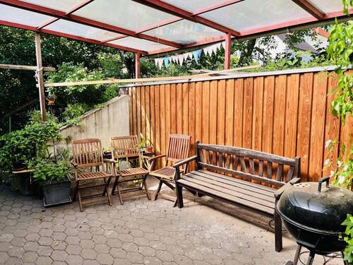 Ihr schöner Ort zum Entspannen... die Pergola - 