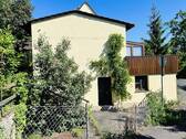 Anbau mit Terrasse auf der Westseite - 