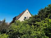 Ostansicht des Hauses - 