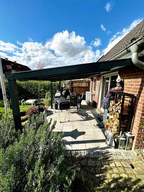 Ansicht Terrasse - 