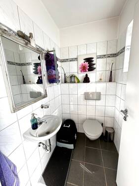 Gäste WC - Doppelhaushälfte mit 90,00 m² in Neu Wulmstorf zum Kaufen