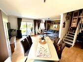 Wohn, Esszimmer - 